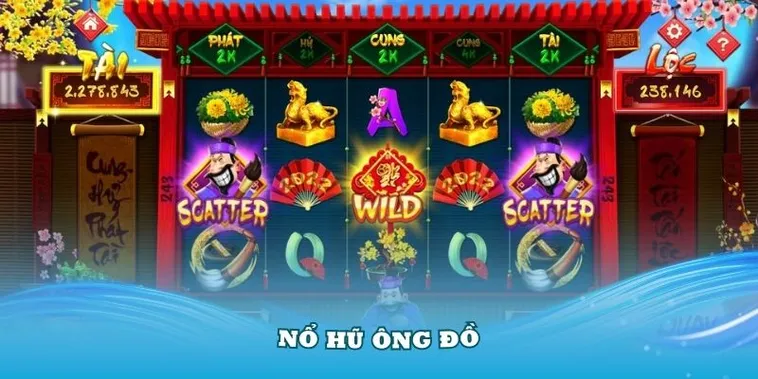 Cách Chơi Nổ Hũ Ông Đồ Tại QQ88 Hiệu Quả Nhất