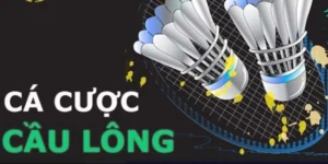 Bí Quyết Cá Cược Cầu Lông Tại QQ88 Thắng Lớn Mỗi Trận
