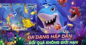 Cách Chơi Vua Bắn Cá Tại QQ88: Hướng Dẫn Chi Tiết