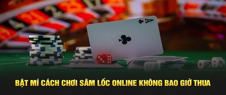 Cách Chơi Sâm Lốc Nhà Cái QQ88: Hướng Dẫn Chi Tiết 2 Cách Chơi Sâm Lốc Nhà Cái QQ88: Hướng Dẫn Chi Tiết