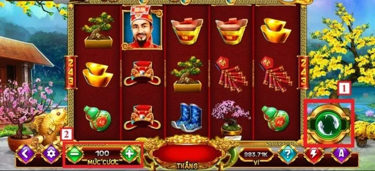 Bí Quyết Chơi Nổ Hũ Táo Quân Tại QQ88 Thắng Lớn