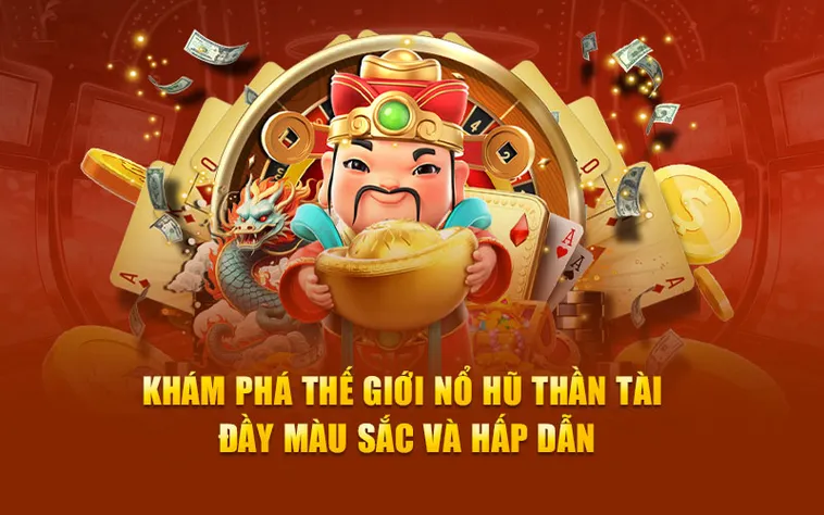 Trò Chơi Nổ Hũ Thần Tài Tại QQ88: Săn Thưởng Khủng 2 Trò Chơi Nổ Hũ Thần Tài Tại QQ88: Săn Thưởng Khủng