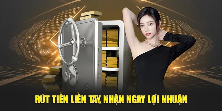 Rút Tiền QQ88: Hướng Dẫn Nhanh Chóng, An Toàn Nhất