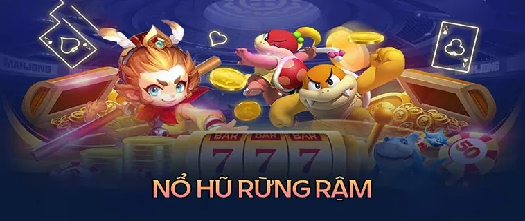 Khám Phá Trò Chơi Nổ Hũ Rừng Xanh Tại QQ88 Hấp Dẫn 2 Khám Phá Trò Chơi Nổ Hũ Rừng Xanh Tại QQ88 Hấp Dẫn