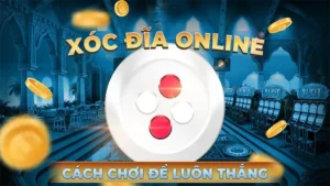 Trò Chơi Xóc Đĩa Tại QQ88: Đỉnh Cao Giải Trí Online